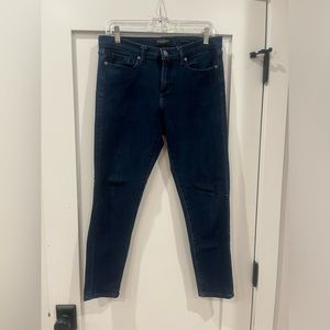 Banana Republic Stretch Skinny Jeans Sz 29